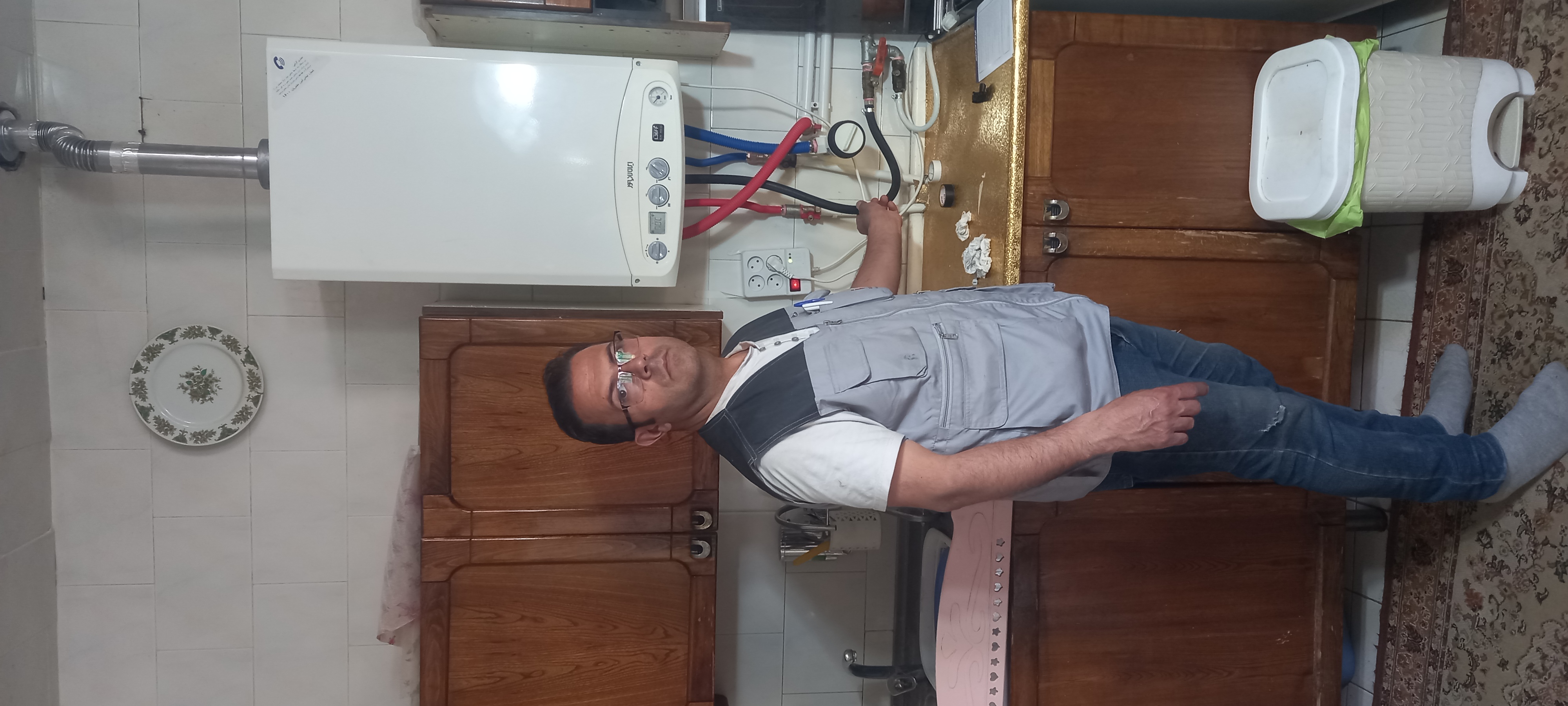 خدمات فنی تاسیساتی آذربایجان